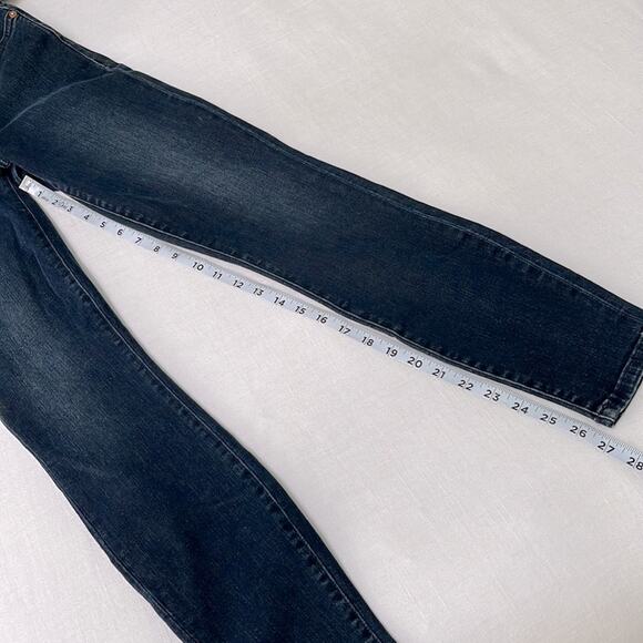 AYR Denim Jeans In Blues Size W 25 L 28 - Picture 7 of 8